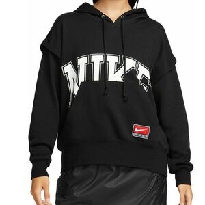 Nike Black Hoodie